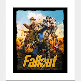 Fallout Posters and Art